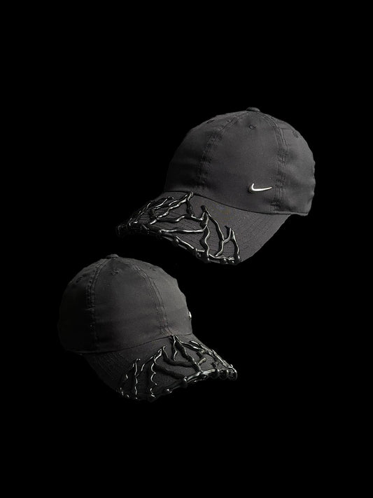 Nike Cap „Hot-Glue Web“ mit abnehmbaren Attachment