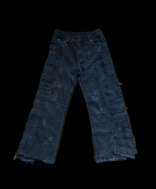 Denim Pants