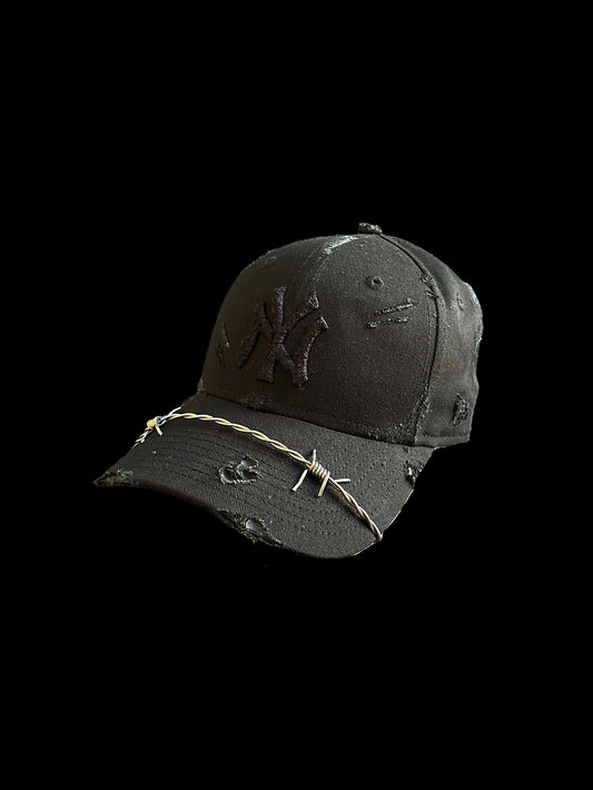 Barbed Wire Cap
