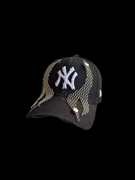 Click Mesh Cap