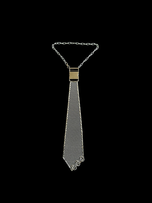 Mesh Tie