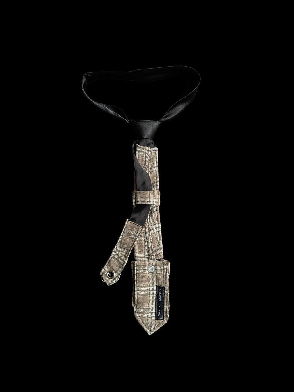 Patchwork Tie