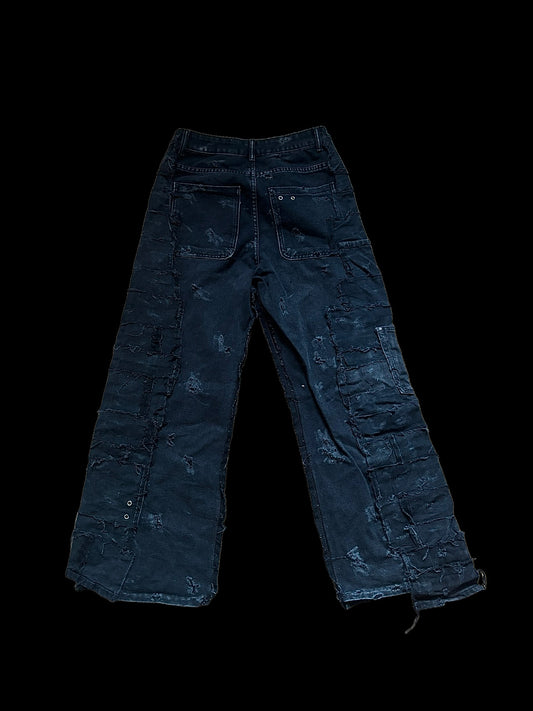 Denim Pants