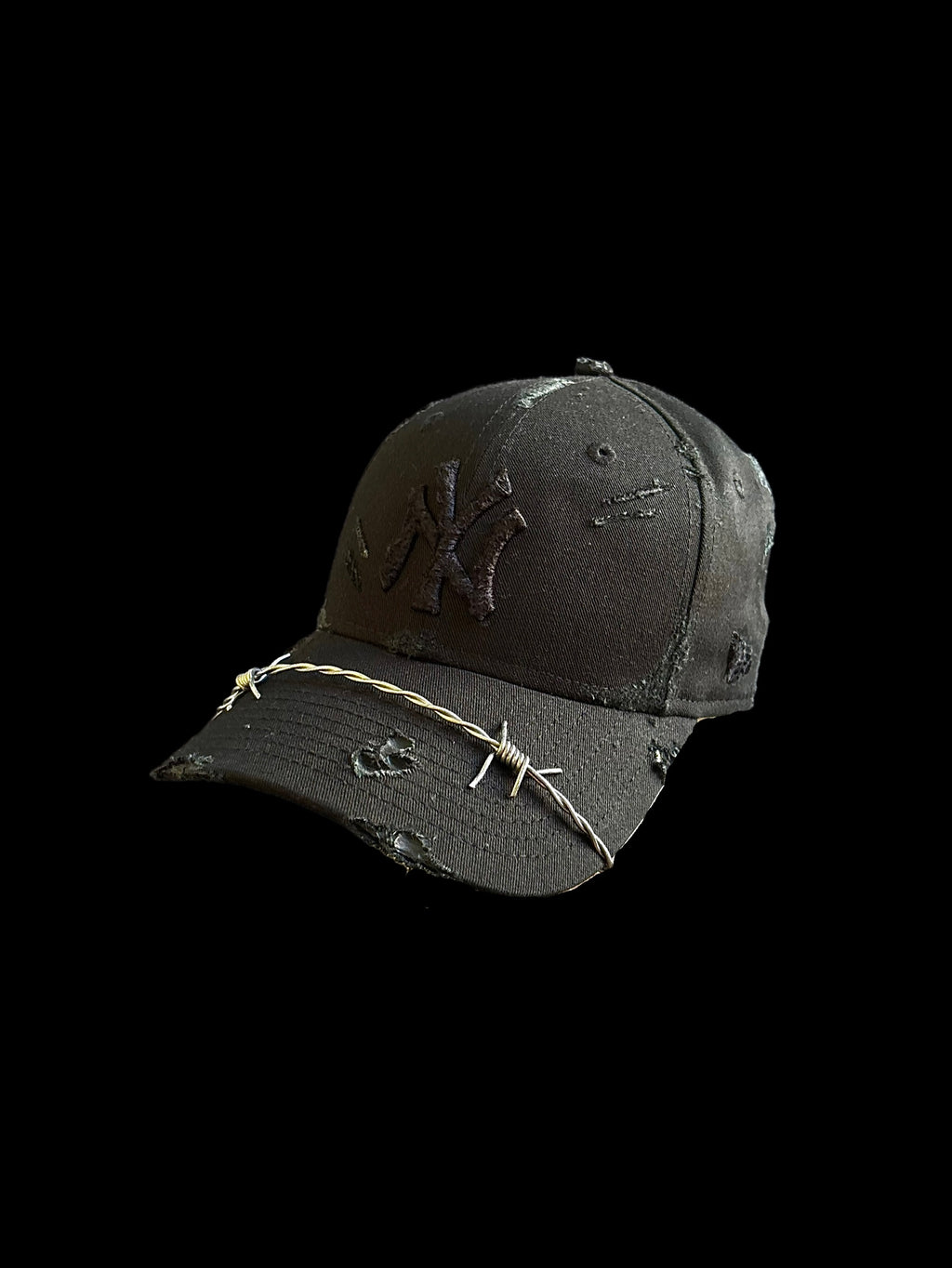 Barbed Wire Cap