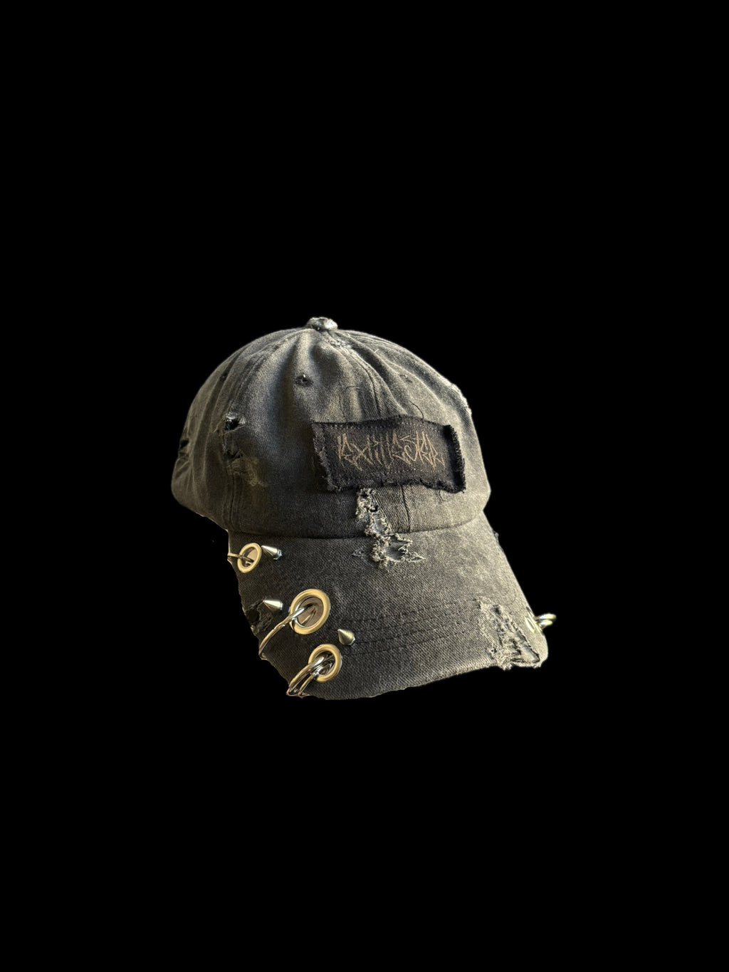 Logo Cap