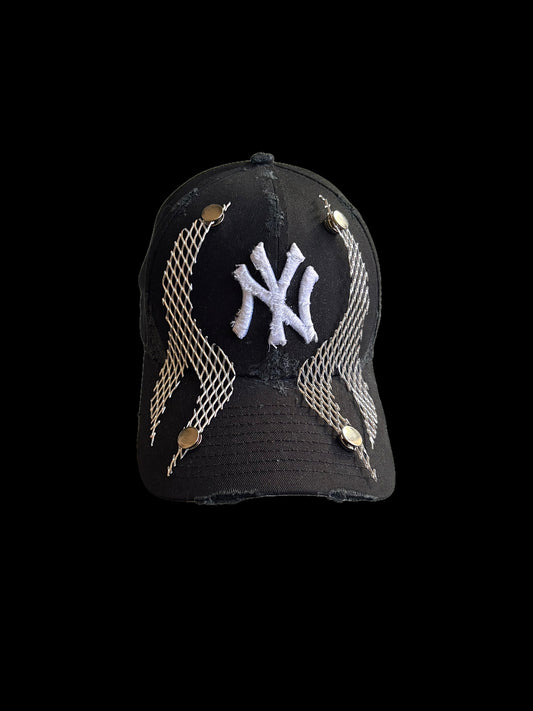 Click Mesh Cap