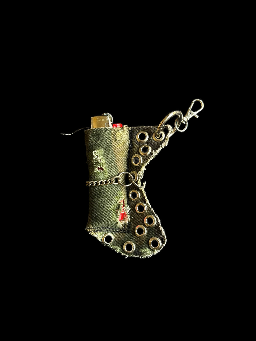 Lighter Pocket Camo