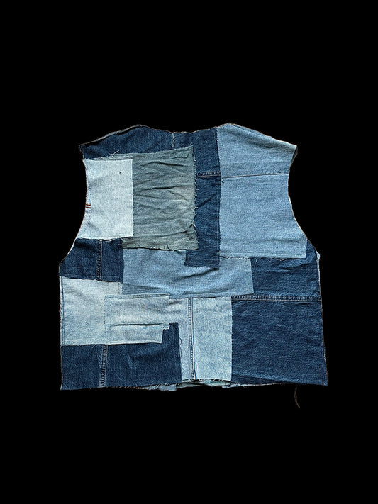 Blue Denim Shirt