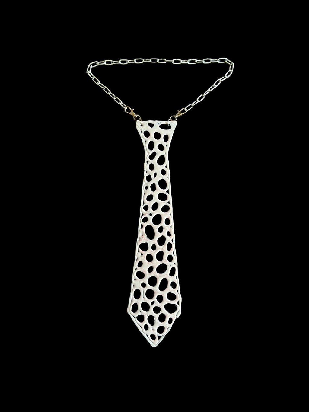 Hot Glue Tie