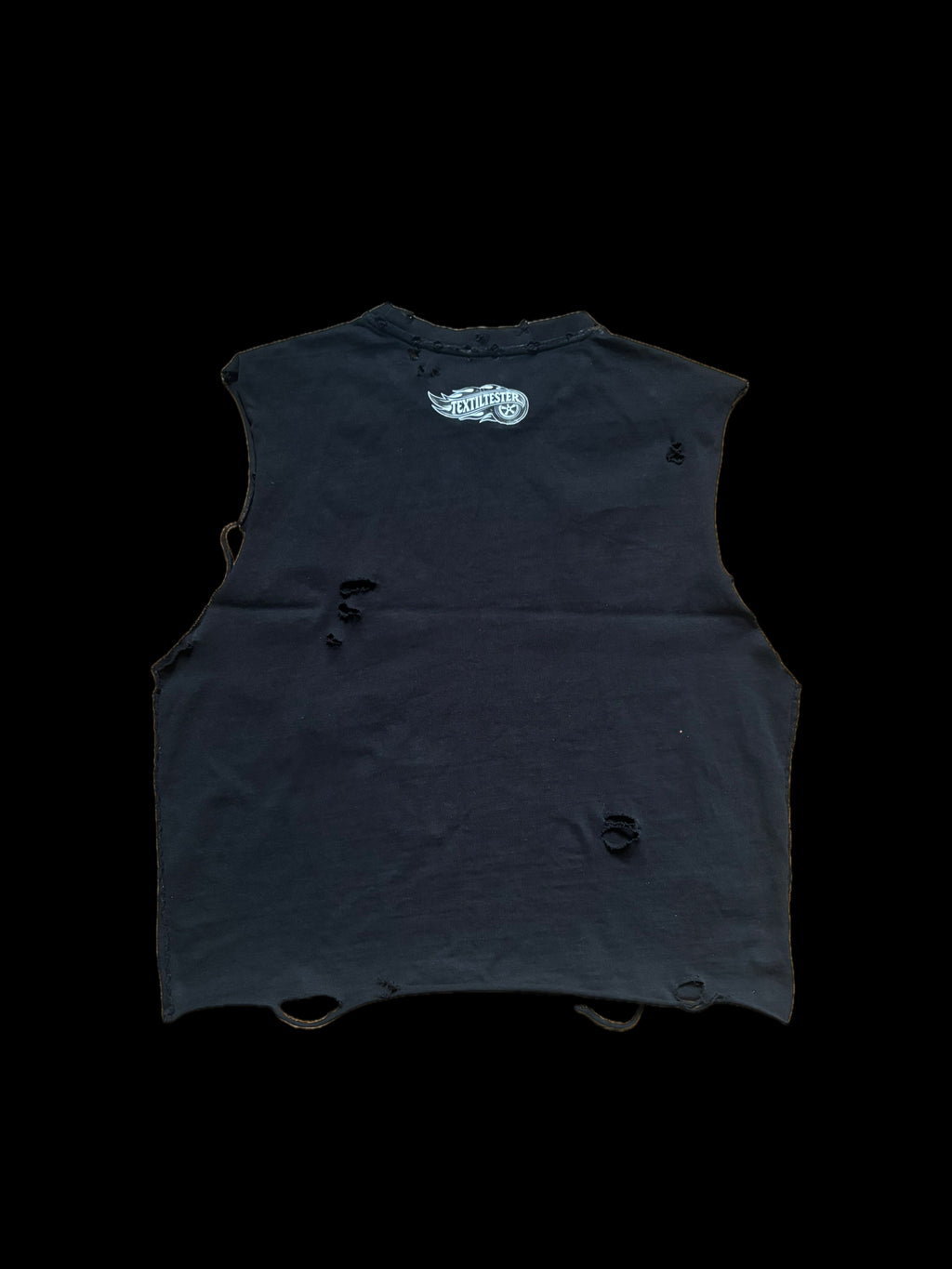 Bleached Tribal Shirt