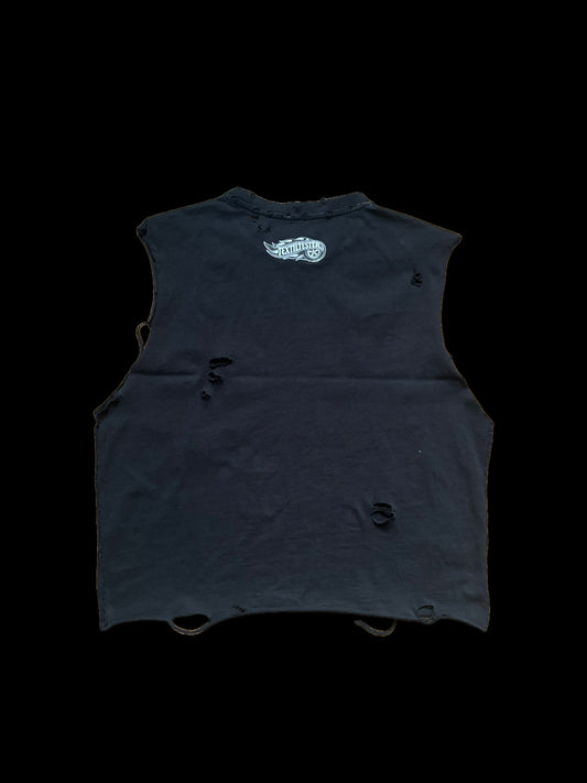 Bleached Tribal Shirt