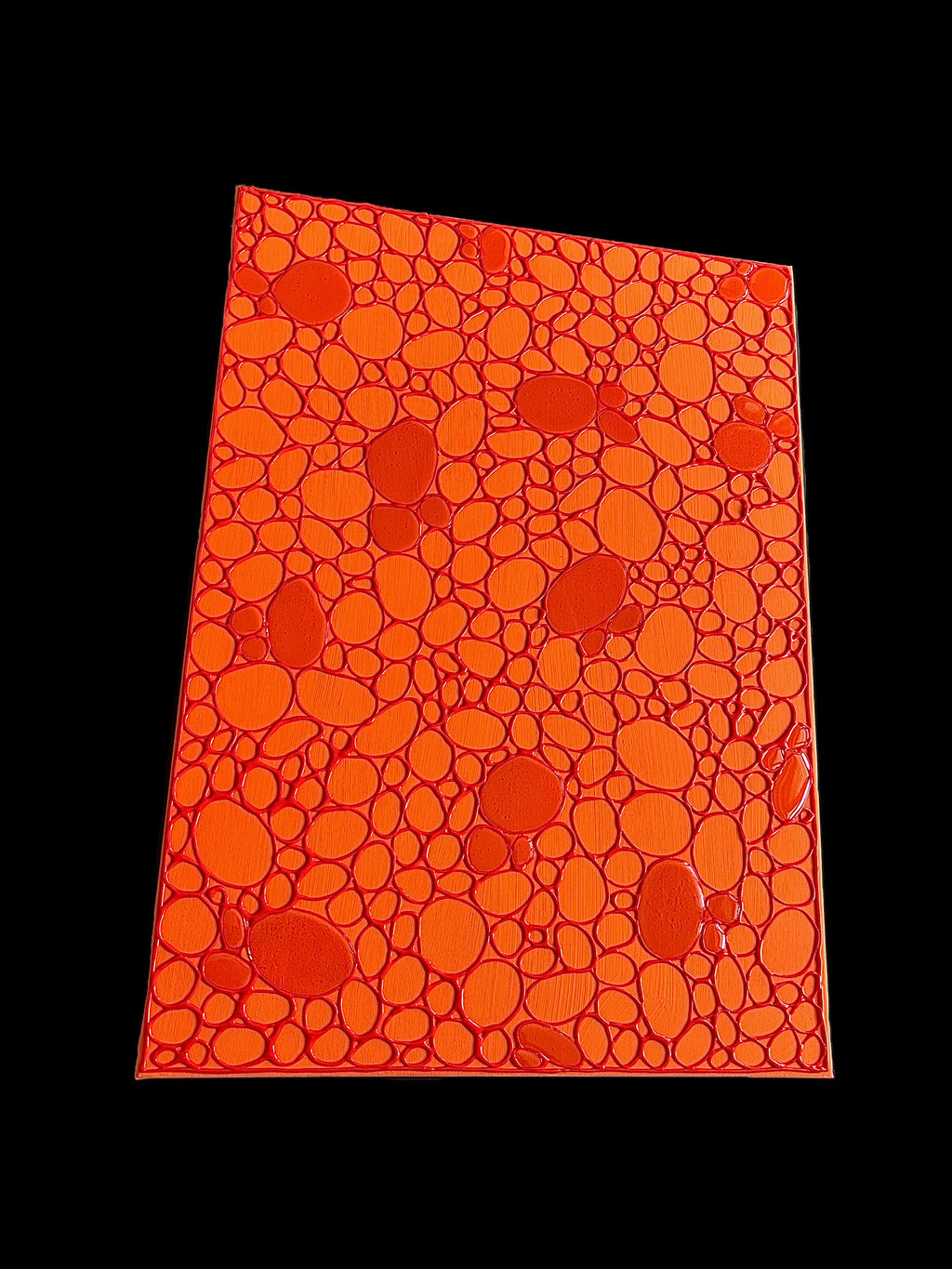 Red Hot Glue Art