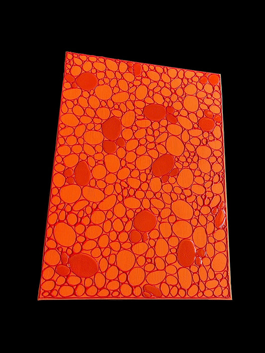 Red Hot Glue Art