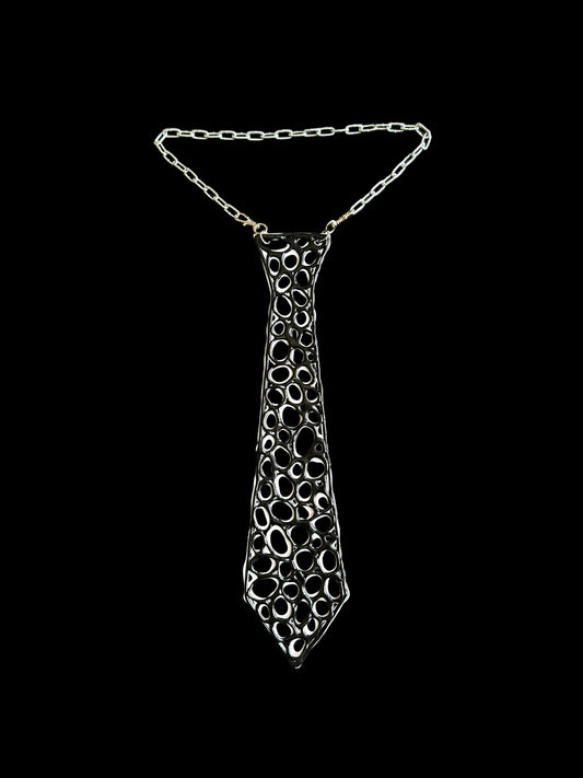 Hot Glue Tie