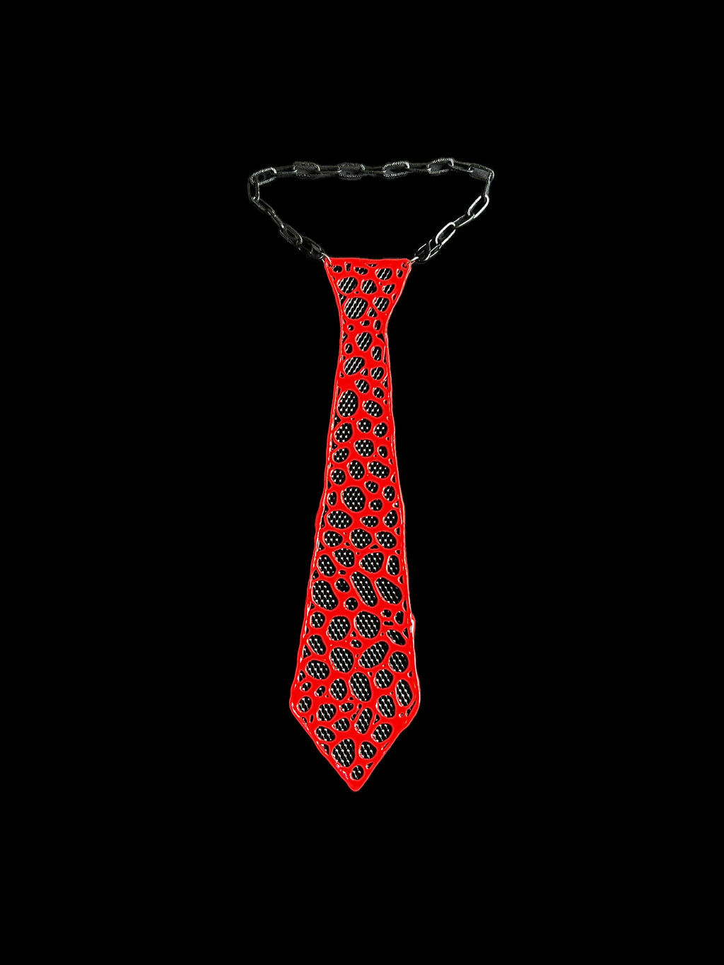 Red Tie