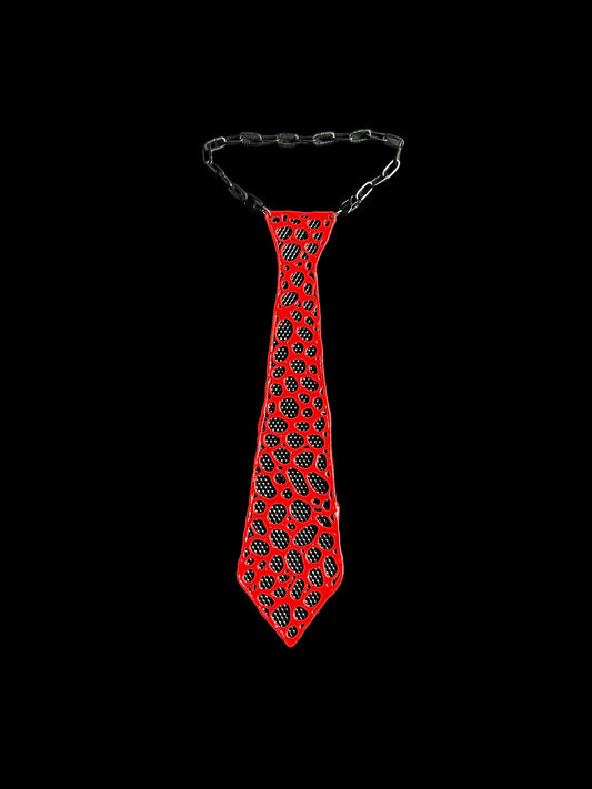 Red Tie