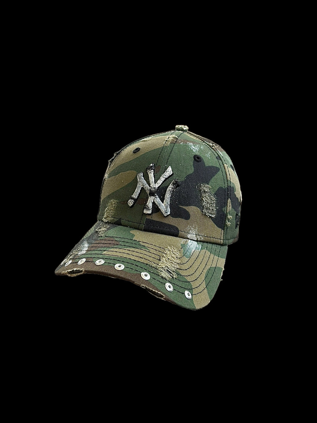 Camo Cap