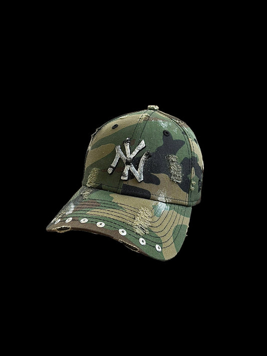 Camo Cap