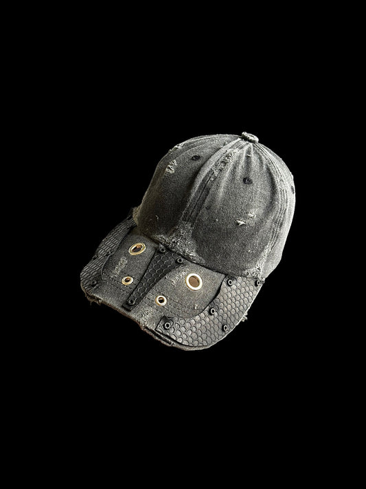 Grey Cap