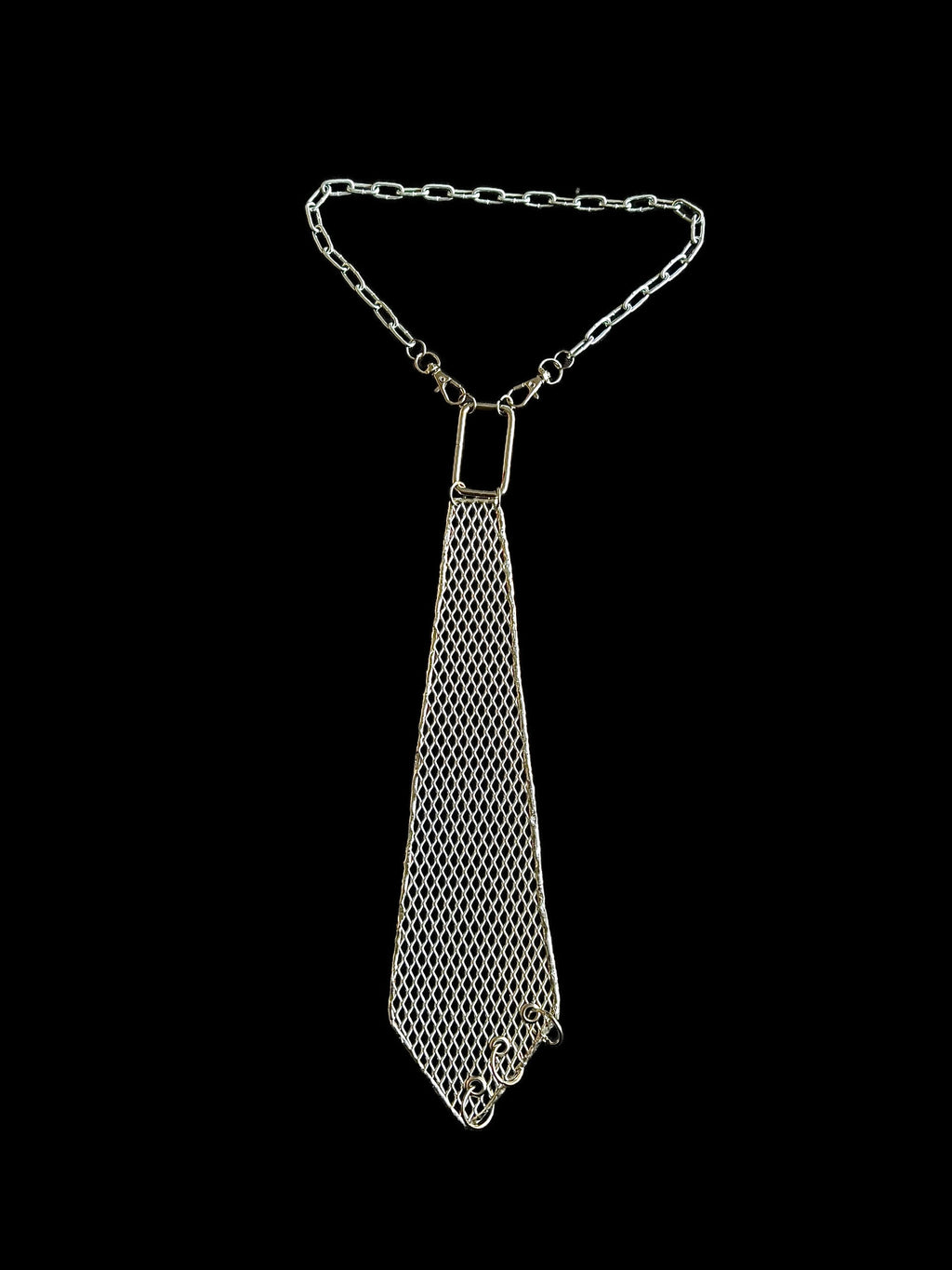 Mesh Tie