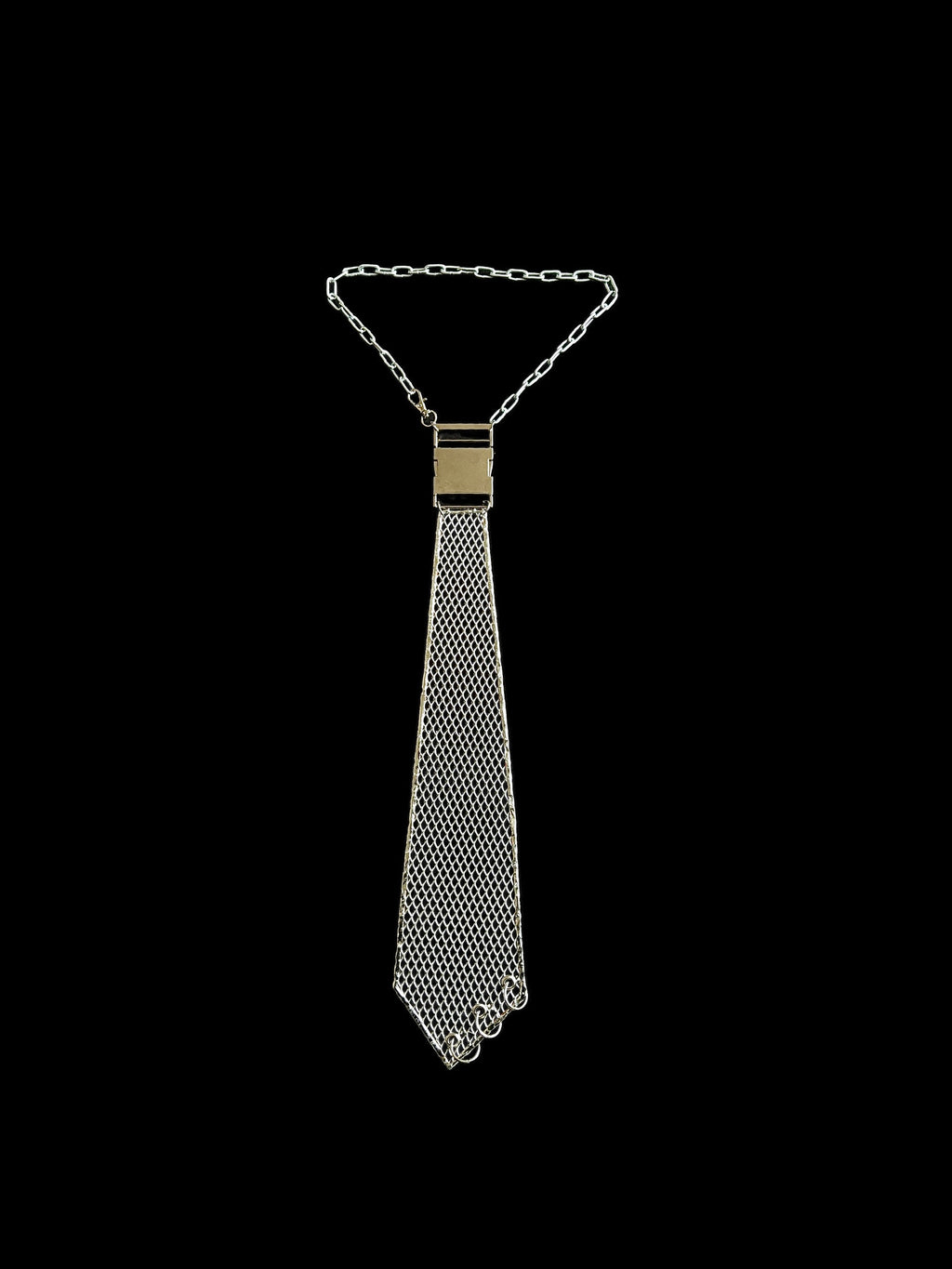 Mesh Tie