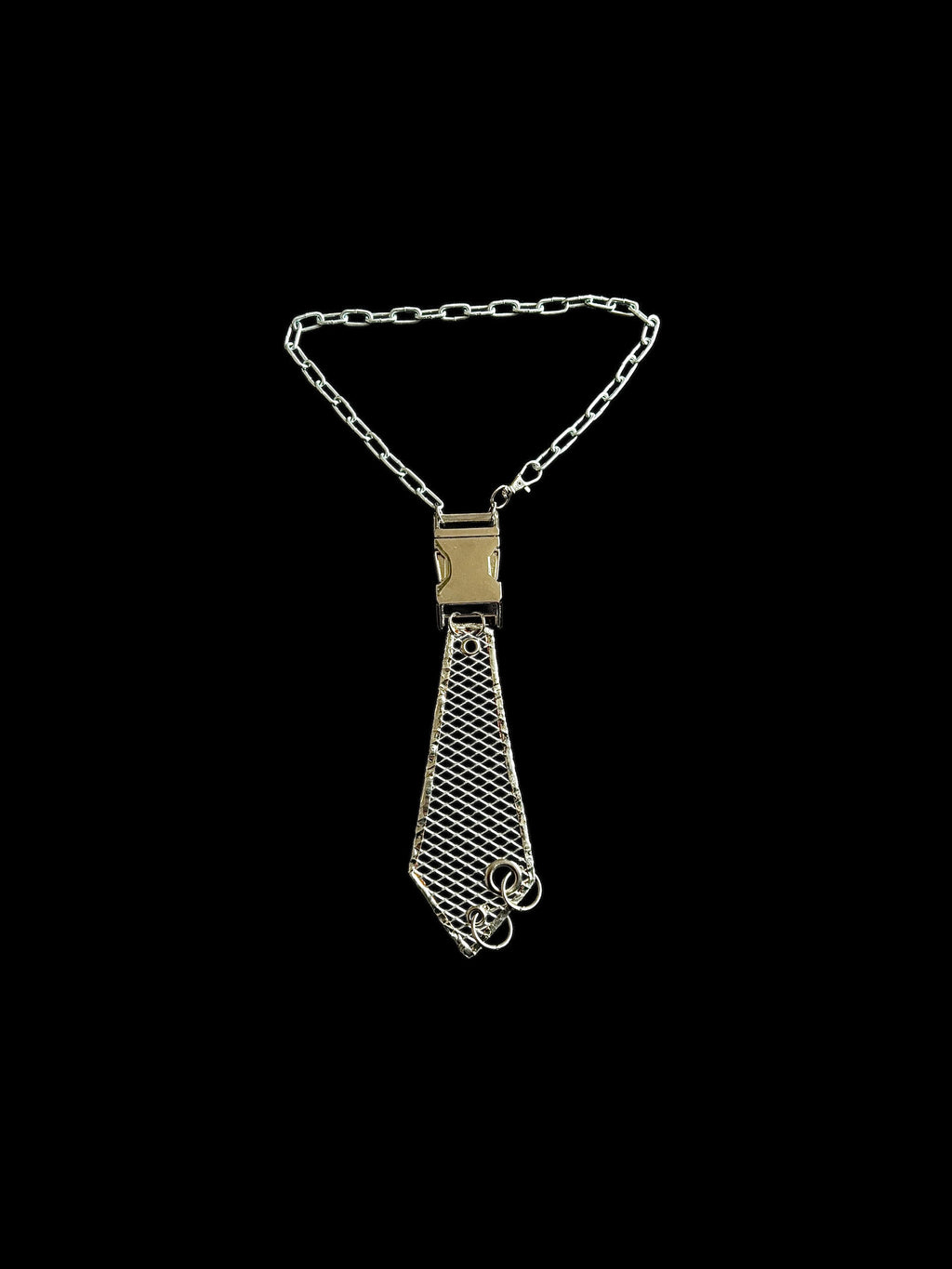 Small Mesh Tie