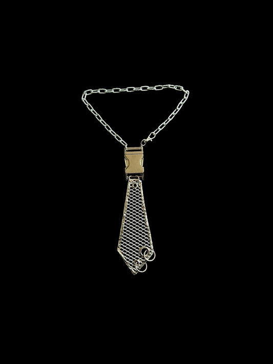 Small Mesh Tie